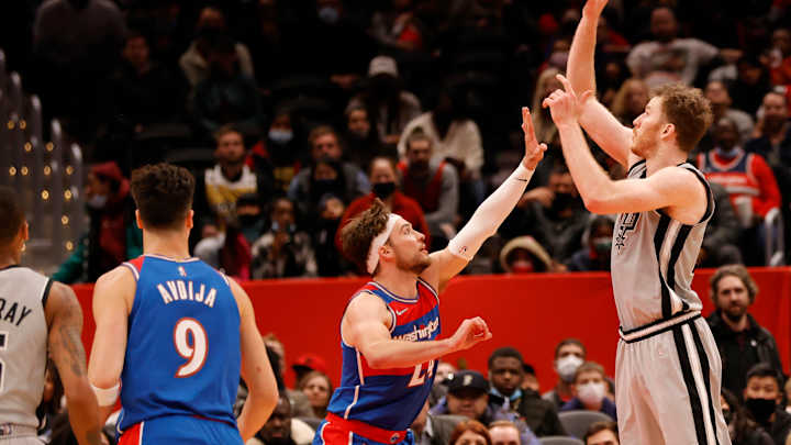 Wizards vs. Spurs GAMEDAY Preview: Injury Report, How to Watch Wizards vs. Spurs GAMEDAY Preview: Injury Report, How to Watch