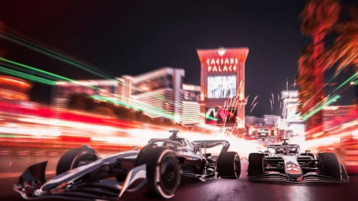 F1:The $5Million Las Vegas Grand Prix Package Explained In One Minute