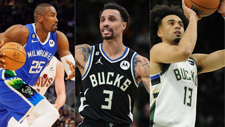 Report: Suns Could Receive These Three Players in Jae Crowder-to-Bucks Deal