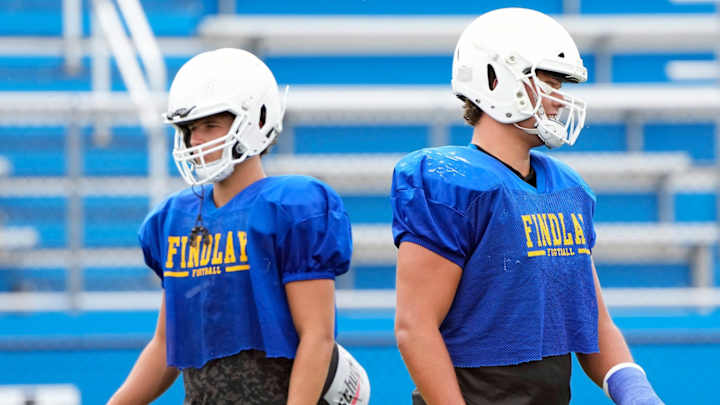 Kentucky Football Offers 2025 QBs Ryan Montgomery, Stone Saunders