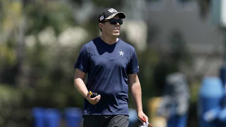 Chargers Hire Cowboys Ex Kellen Moore; Commanders Miss Opportunity? Chargers Hire Cowboys Ex Kellen Moore; Commanders Miss Opportunity?