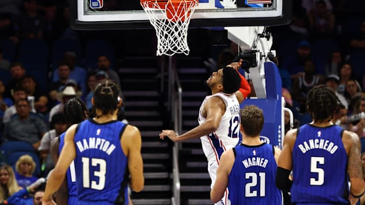 76ers vs. Magic: How to Watch, Live Stream & Odds for Monday
