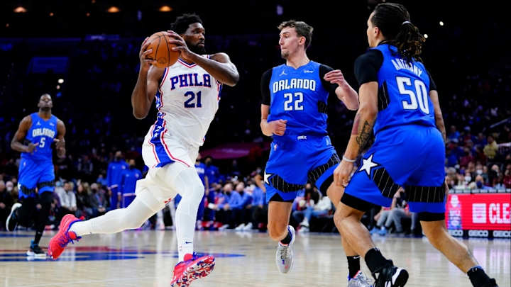 Magic vs. Joel Embiid & 76ers: 3 Big Things to Watch