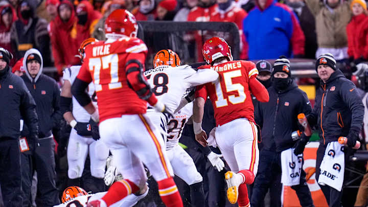 It's Time to Stop Awarding First Downs For Non-Malicious Infractions It's Time to Stop Awarding First Downs For Non-Malicious Infractions