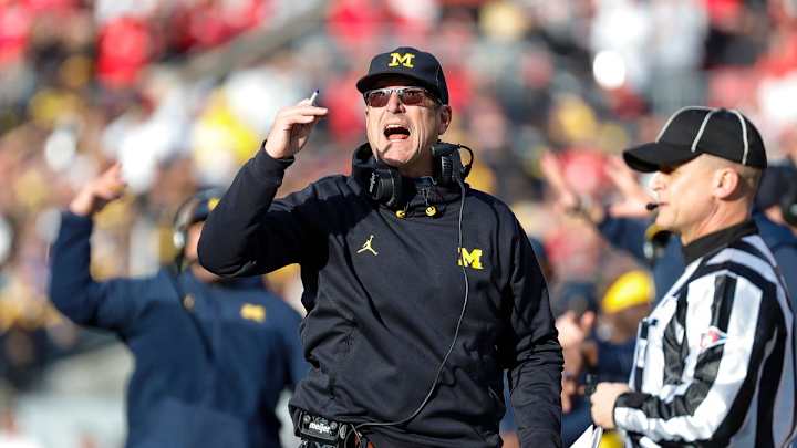 NFL Coaching Carousel: Could the Broncos Land Jim Harbaugh?
