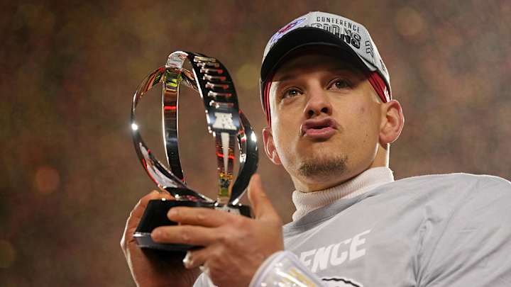 Patrick Mahomes’s Father Celebrates Super Bowl Berth in Joe Burrow Style