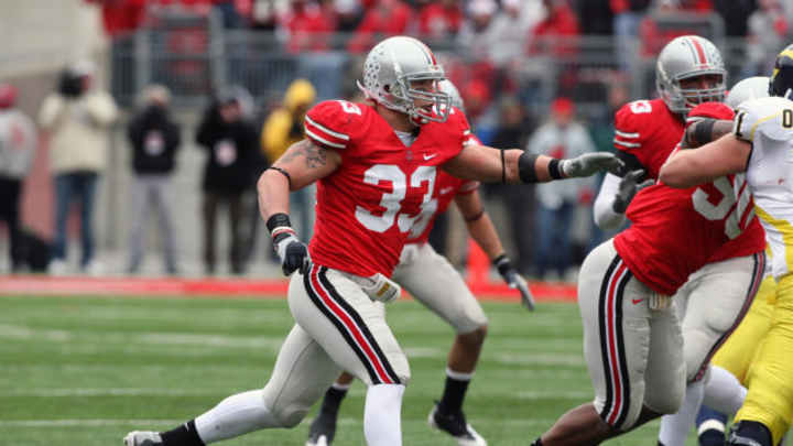 Ohio State All-American LB James Laurinaitis Joins Buckeyes Coaching Staff Ohio State All-American LB James Laurinaitis Joins Buckeyes Coaching Staff