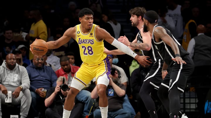 Lakers Rumors: Writer Predicts Whether Or Not LA Will Re-Sign Rui Hachimura Lakers Rumors: Writer Predicts Whether Or Not LA Will Re-Sign Rui Hachimura