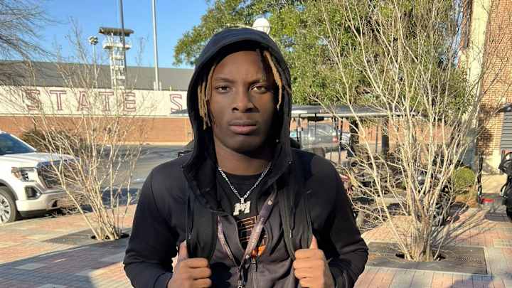 Standout 2025 RB Alvin Henderson talks "crazy" Junior Day visit to Florida State