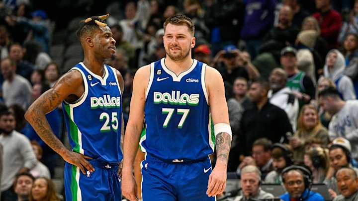 Luka Doncic Scores 53, Calls Out Pistons’ Trash-Talking Assistant Coach: ‘I Ain’t Scared’