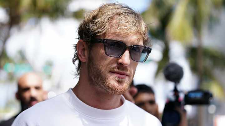 Logan Paul Announces New Partnership With UFC