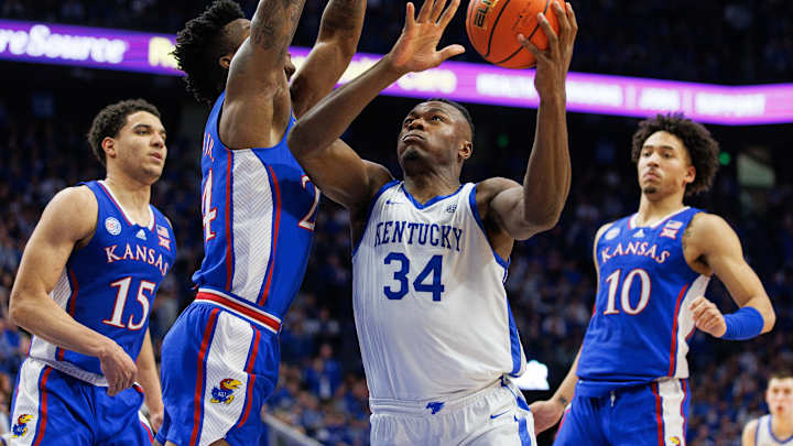 Oscar Tshiebwe Named to Wooden Award Late Season Watch List. Can He Become the Second-Ever Two-Time Winner? Oscar Tshiebwe Named to Wooden Award Late Season Watch List. Can He Become the Second-Ever Two-Time Winner?