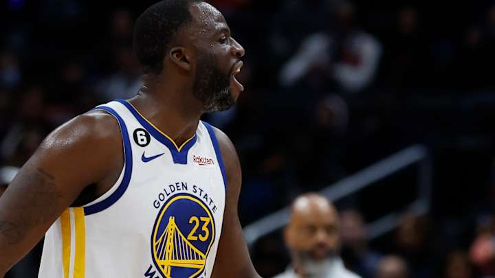 Draymond Green Calls Out NBA For Incorrect Stats Draymond Green Calls Out NBA For Incorrect Stats