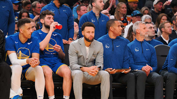 Steph Curry Reveals Truth About NBA's Load Management Situation Steph Curry Reveals Truth About NBA's Load Management Situation