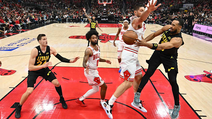 Which Chicago Bulls player will most likely be moved at the trade deadline?