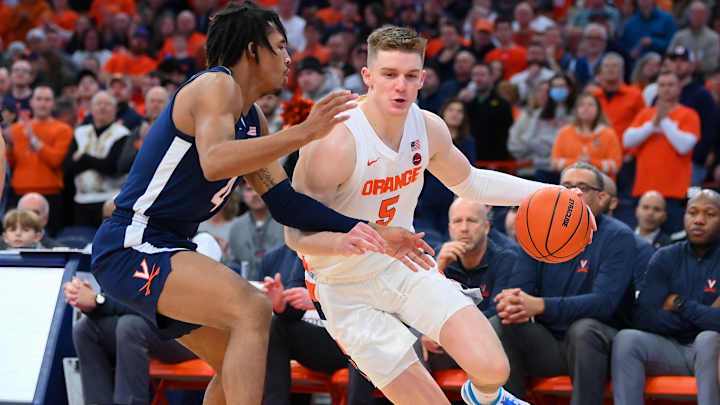 Highlights & Recap: Syracuse Falls to Virginia