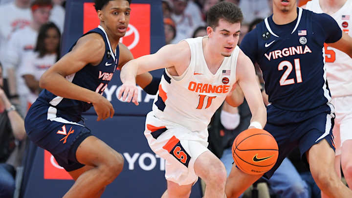 Five Takeaways: Virginia 67 Syracuse 62