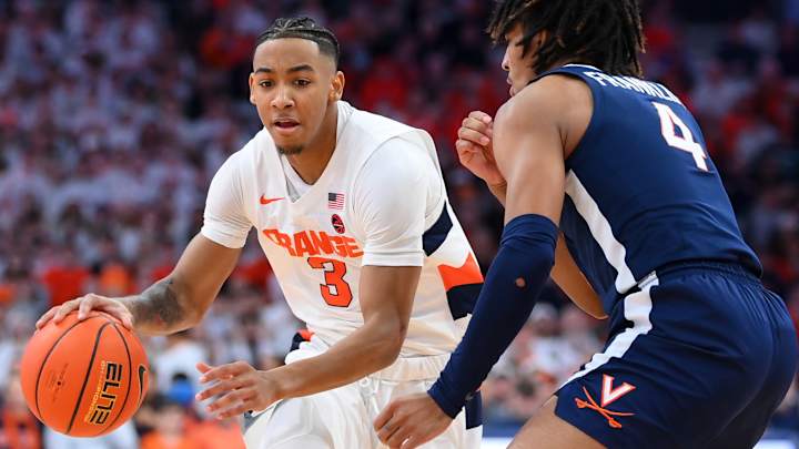Syracuse Loses Another Close One as Virginia Tops the Orange