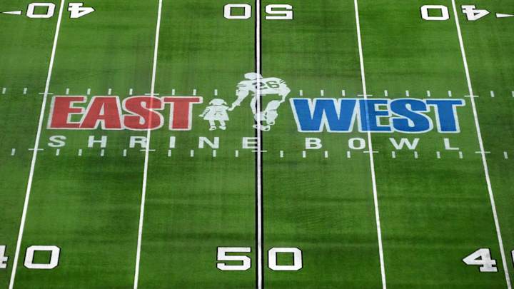 2023 East-West Shrine Bowl Underway in Las Vegas