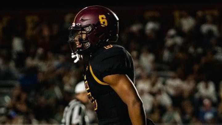 UCLA Football Offers Class of 2024 Running Back Christian Clark