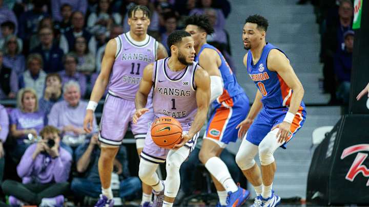 Kansas vs. Kansas State Basketball Preview: KU's X-Factors in the Rematch Kansas vs. Kansas State Basketball Preview: KU's X-Factors in the Rematch
