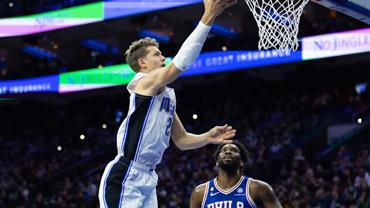 Orlando Magic Stun Sixers in South Philly With Comeback Win