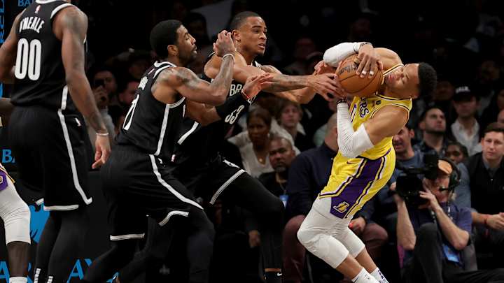 Lakers: No LeBron James, No Anthony Davis, No Hope For LA In Brooklyn Blowout