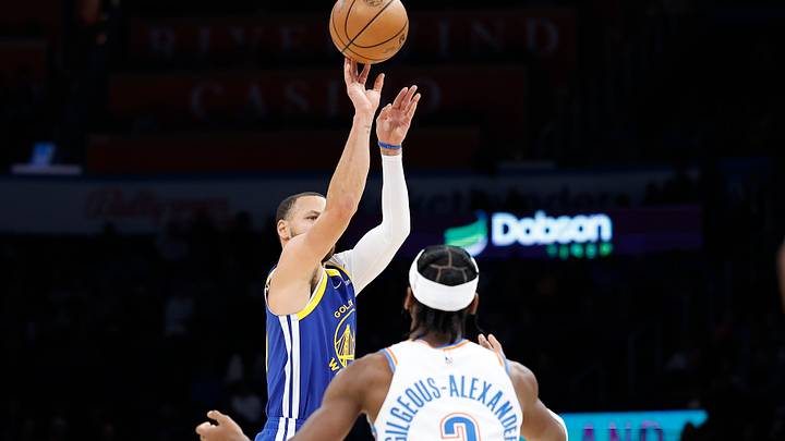 Thunder Comeback Falls Short Against Warriors Despite Gilgeous-Alexander’s Half Thunder Comeback Falls Short Against Warriors Despite Gilgeous-Alexander’s Half
