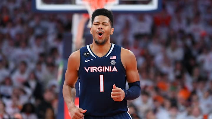 Jayden Gardner Leads No. 6 Virginia to Gritty 67-62 Win at Syracuse Jayden Gardner Leads No. 6 Virginia to Gritty 67-62 Win at Syracuse
