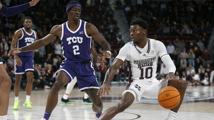 Men's Basketball Poll Watching Week 13: Frogs Drop to No. 15/16