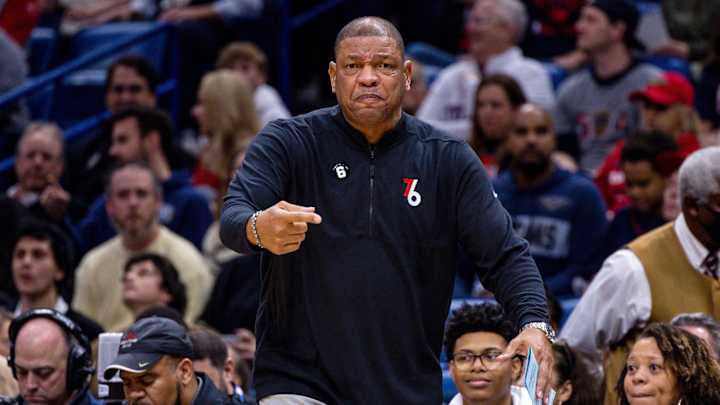 Doc Rivers: What Went Wrong for 76ers vs. Magic on Monday?