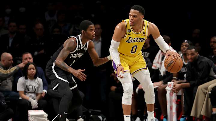 Lakers News: 2020 LA Champ Reflects On Russell Westbrook's Uneven 2022-23 Season