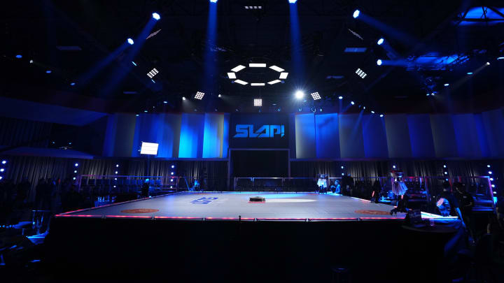 Power Slap Pay-Per-View Debut Set for March