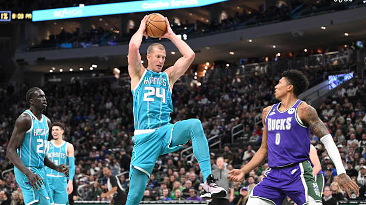 Charlotte Hornets at Milwaukee Bucks Game Preview