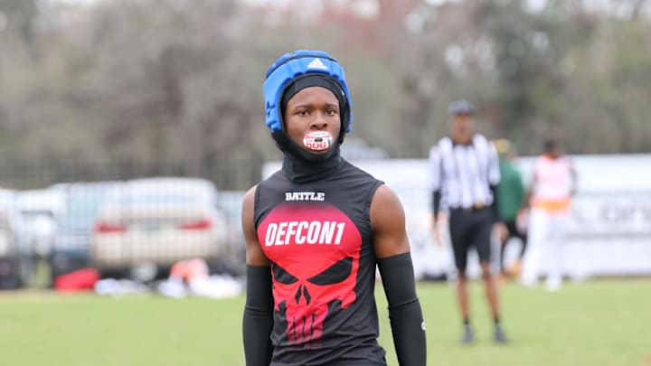 Prospect Profile: 2024 CB Recruit Larry Tarver, Jr. Prospect Profile: 2024 CB Recruit Larry Tarver, Jr.