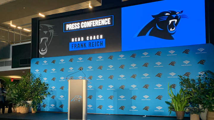 Five Things We Learned from Frank Reich, Scott Fitterer, and David Tepper Five Things We Learned from Frank Reich, Scott Fitterer, and David Tepper