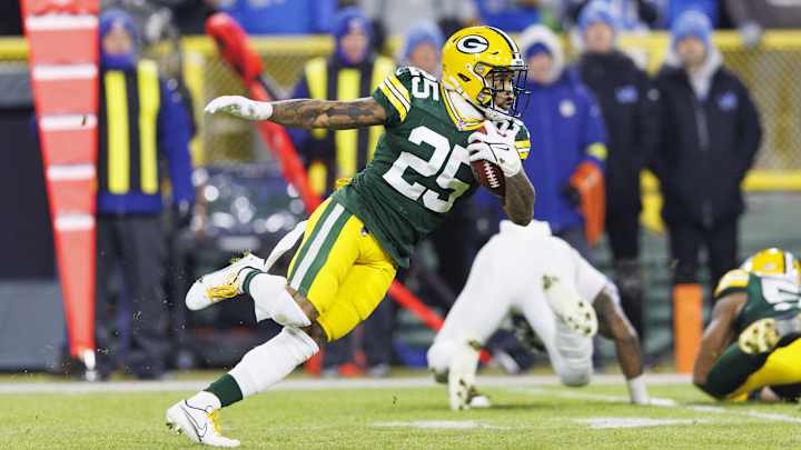 Why No Packers on Lists of Top NFL Free Agents?