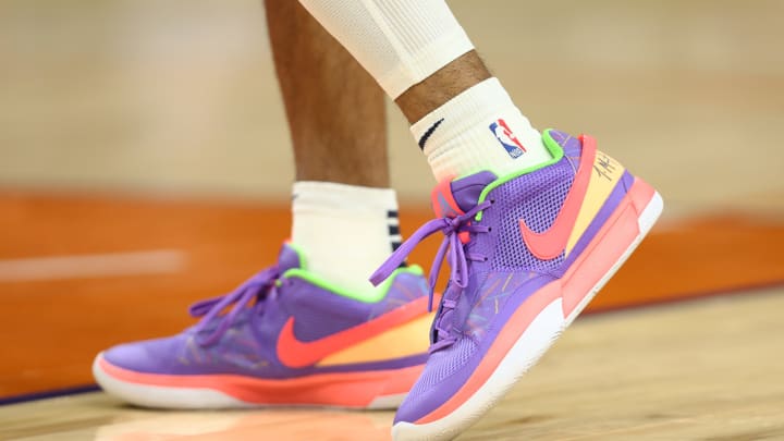 The NBA's Top Ten Shoes in January