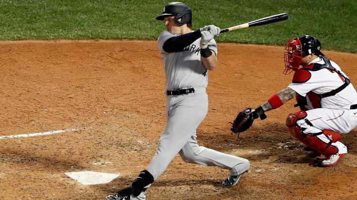 Ex-Yankees Slugger Could Be Solution To Red Sox's Power Shortage Ex-Yankees Slugger Could Be Solution To Red Sox's Power Shortage