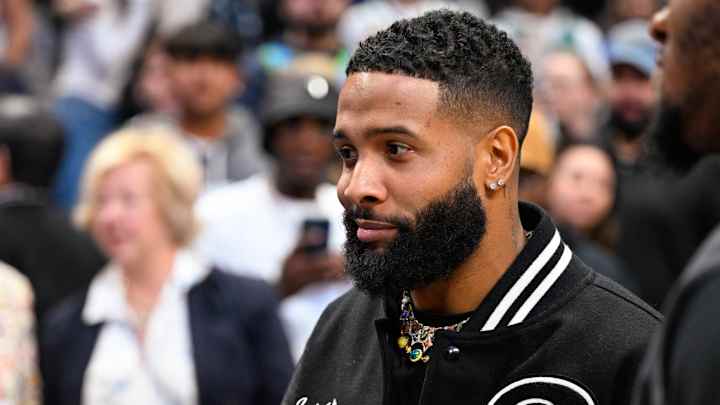 Odell Beckham Jr. Shares New Workout Video Ahead of Free Agency