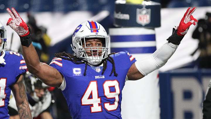 Bills Free Agency Rankings: Tremaine Edmunds Overlooked?