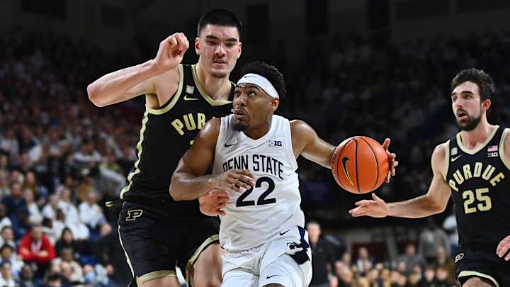 Penn State Takes Another Run at No. 1 Purdue Penn State Takes Another Run at No. 1 Purdue