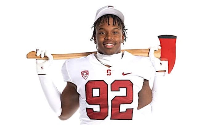 Three-star DL Cameron Brandt flips commitment from Stanford to Michigan Three-star DL Cameron Brandt flips commitment from Stanford to Michigan