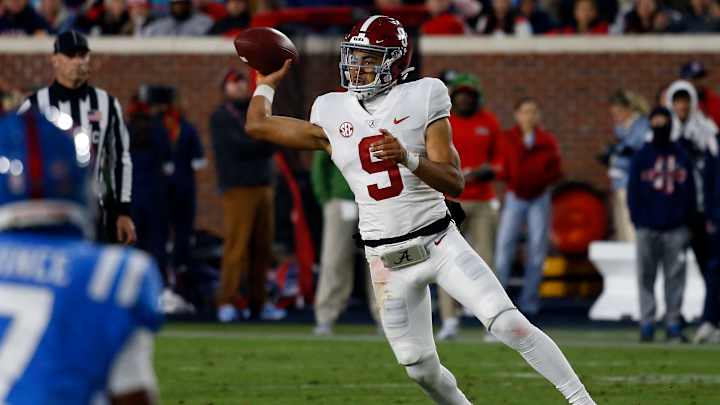 Seahawks Draft QB Bryce Young in Mock; Geno Smith Successor or Rookie Backup? Seahawks Draft QB Bryce Young in Mock; Geno Smith Successor or Rookie Backup?