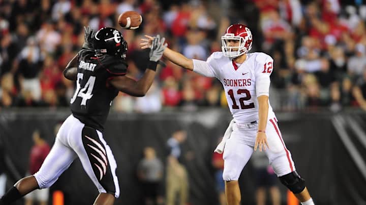 How Has Oklahoma Fared Against New Big 12?