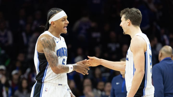 Magic Faces 'Real Important' Free Agency This Summer