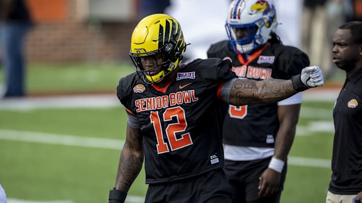 Senior Bowl Weigh-In Takeaways: Who Will Browns be Watching?