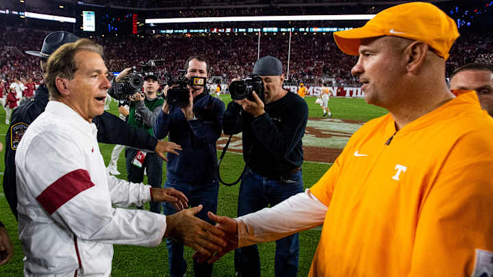 Report: Alabama Interested In Jeremy Pruitt Report: Alabama Interested In Jeremy Pruitt