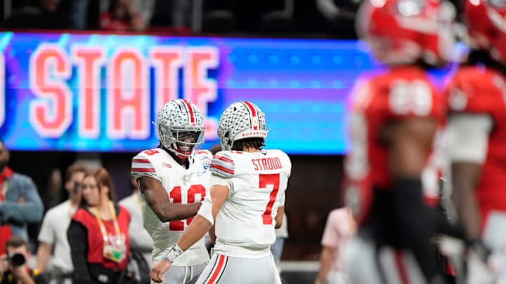 Multiple Buckeyes Named in PFF's Top-101 Players in College Football