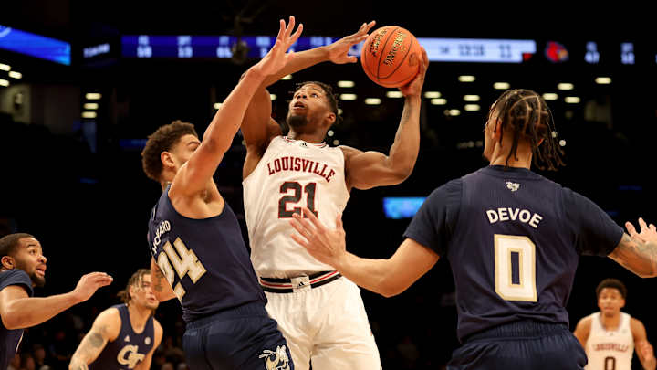 Preview: Louisville Cardinals vs. Georgia Tech Yellow Jackets